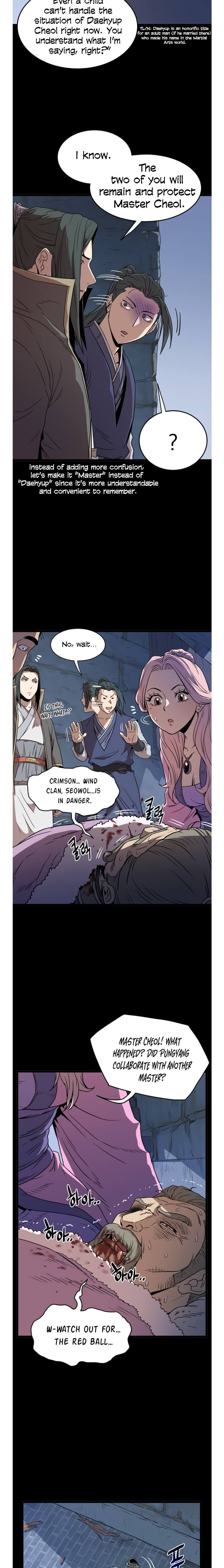 Murim Login Chapter 83 image 04